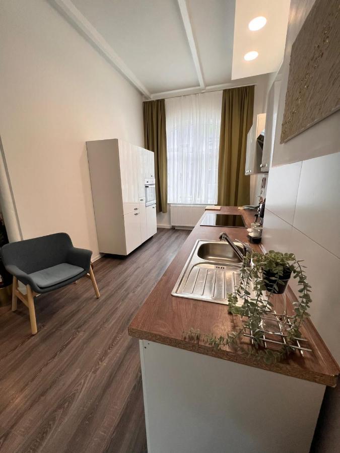 Luxus Citywohnung In Hannover Exteriér fotografie