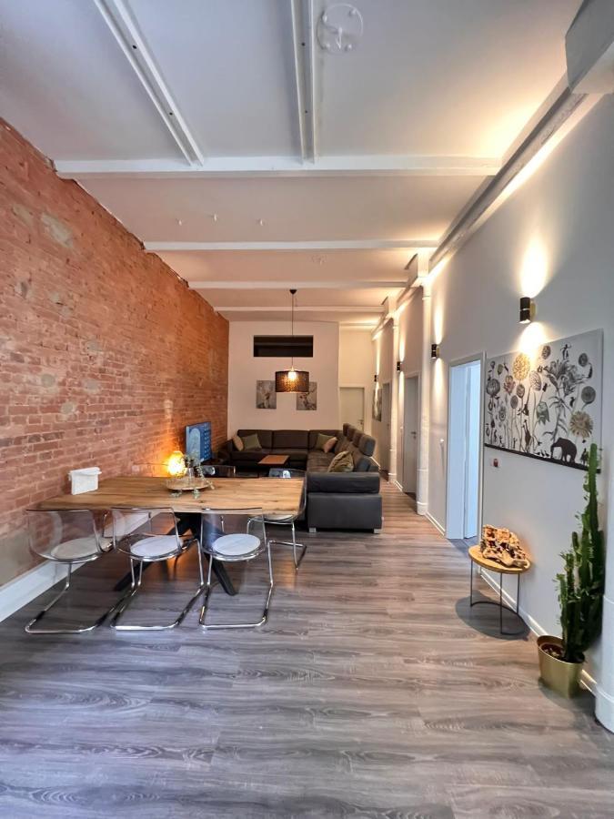 Luxus Citywohnung In Hannover Exteriér fotografie