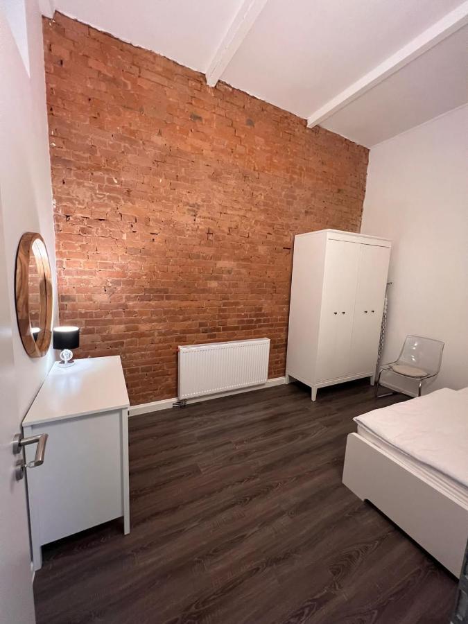 Luxus Citywohnung In Hannover Exteriér fotografie