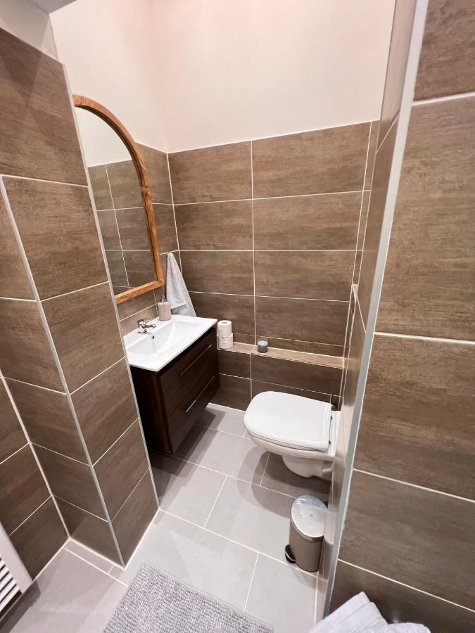 Luxus Citywohnung In Hannover Exteriér fotografie