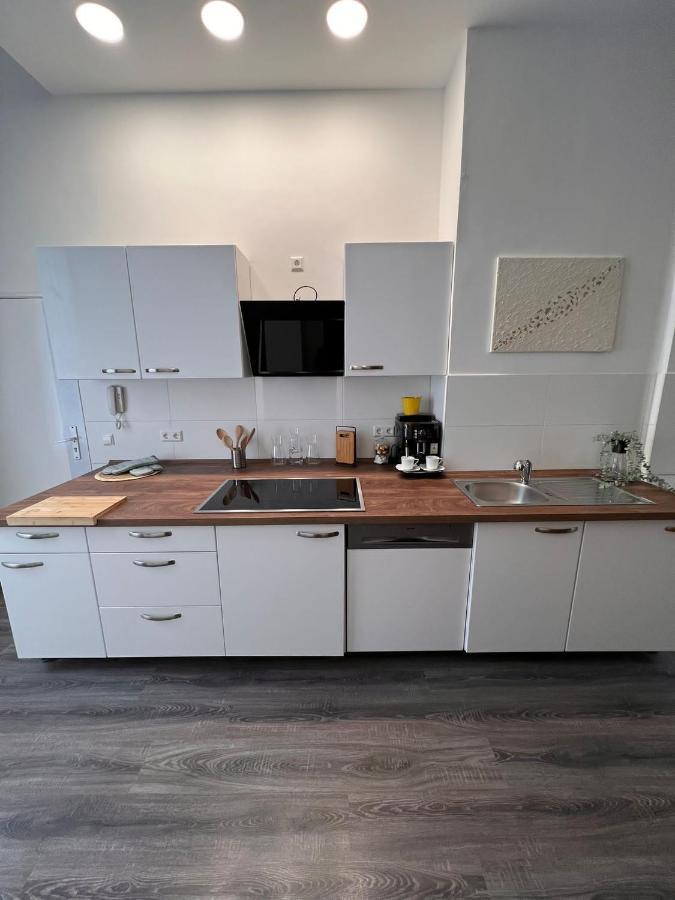 Luxus Citywohnung In Hannover Exteriér fotografie
